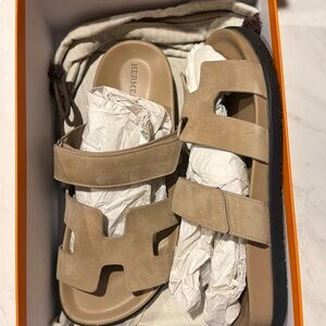 Hermès Beige Chypre size 40